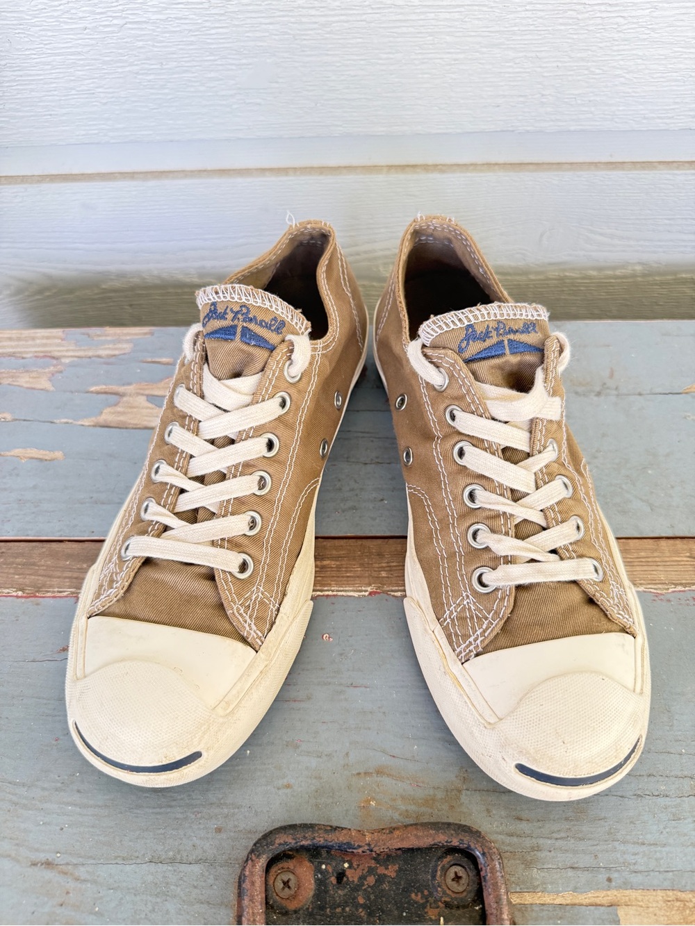 Jack Purcell Converse Low-Top Sneakers